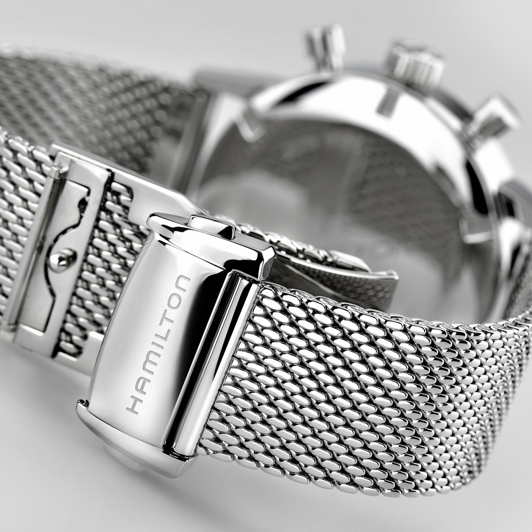 Hamilton American Classic Intra-Matic Chronograph H 40mm