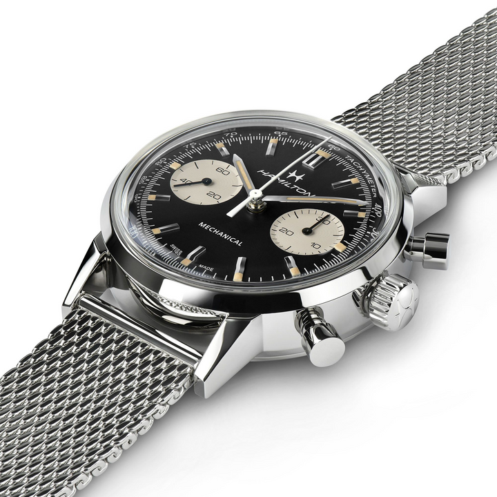 Hamilton American Classic Intra-Matic Chronograph H 40mm