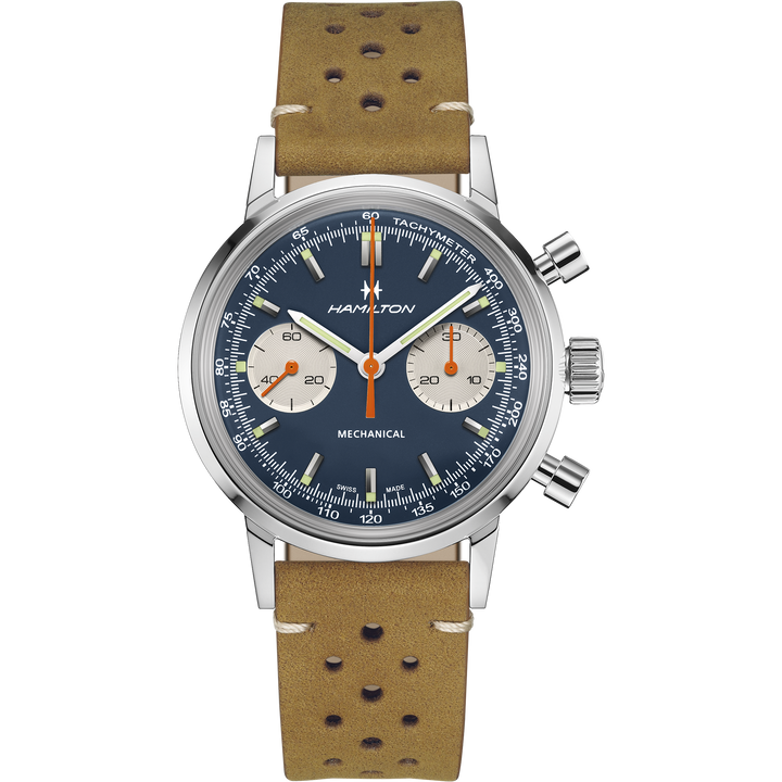 Hamilton American Classic Intra-Matic Chronograph H 40mm
