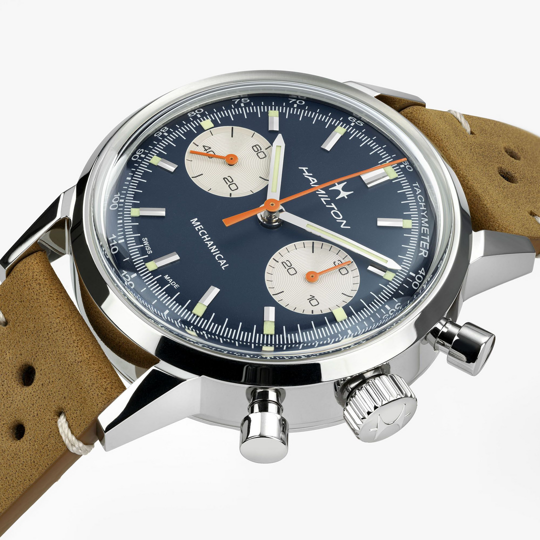 Hamilton American Classic Intra-Matic Chronograph H 40mm