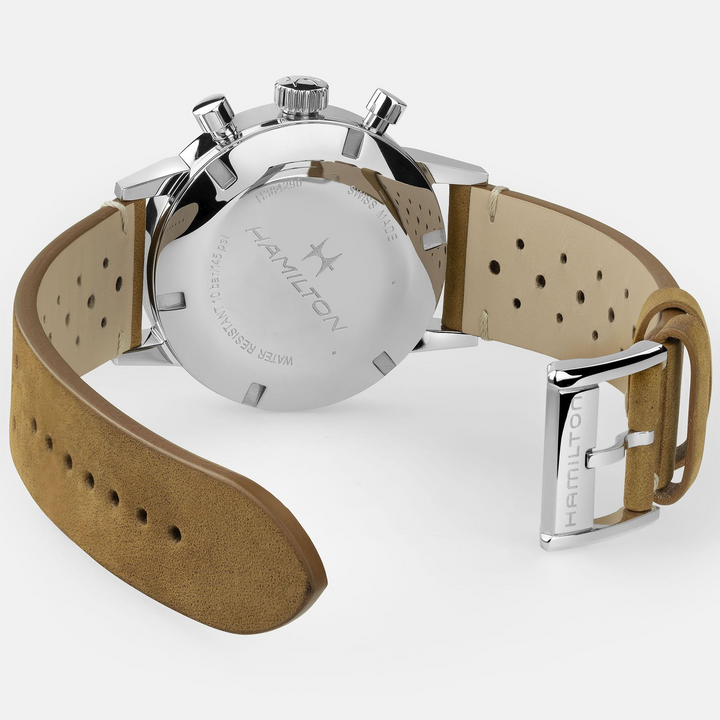 Hamilton American Classic Intra-Matic Chronograph H 40mm