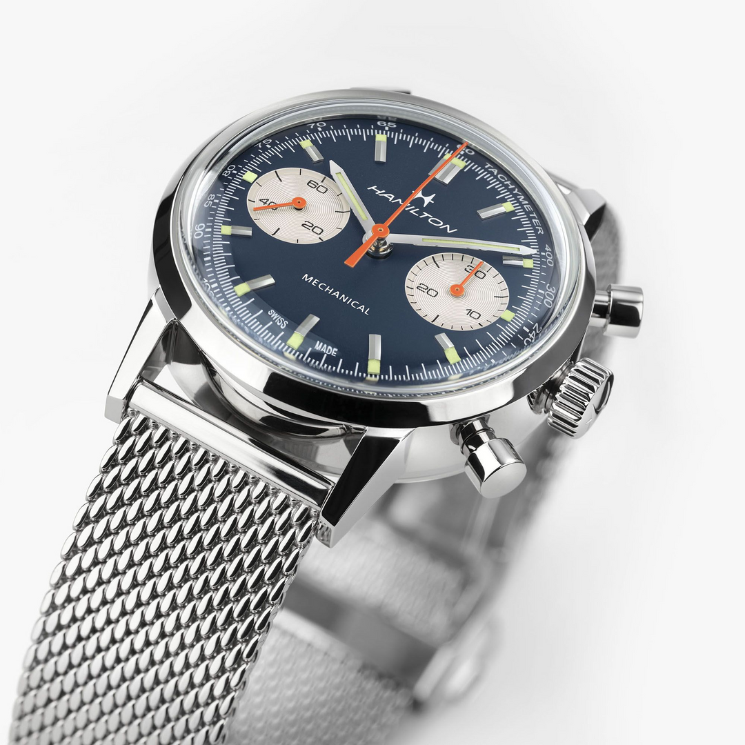 Hamilton American Classic Intra-Matic Chronograph H 40mm