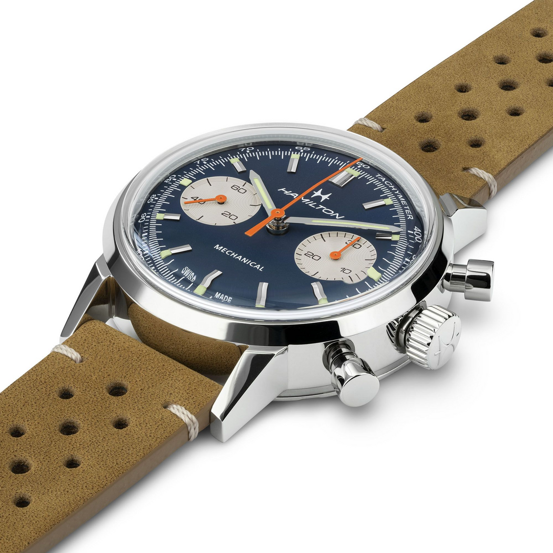 Hamilton American Classic Intra-Matic Chronograph H 40mm