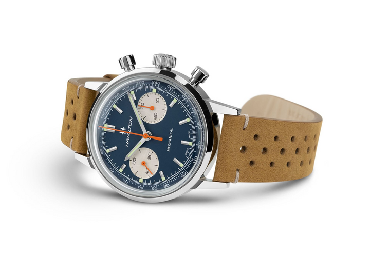 Hamilton American Classic Intra-Matic Chronograph H 40mm