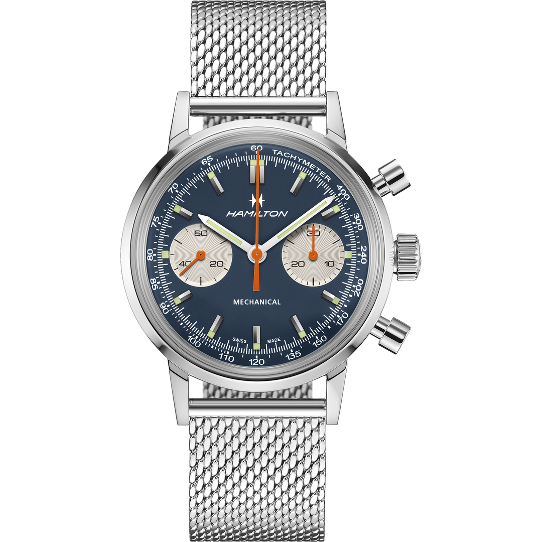 Hamilton American Classic Intra-Matic Chronograph H 40mm
