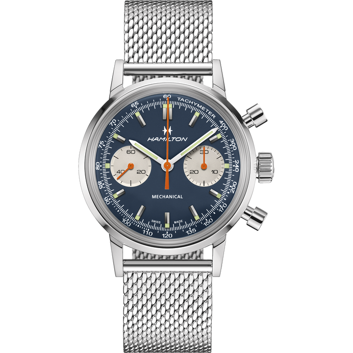 Hamilton American Classic Intra-Matic Chronograph H 40mm