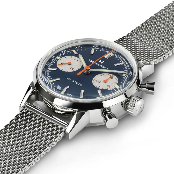 Hamilton American Classic Intra-Matic Chronograph H 40mm