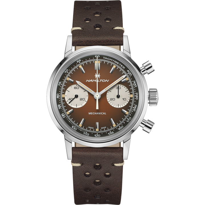 Hamilton American Classic Intra-Matic Chronograph H 40mm