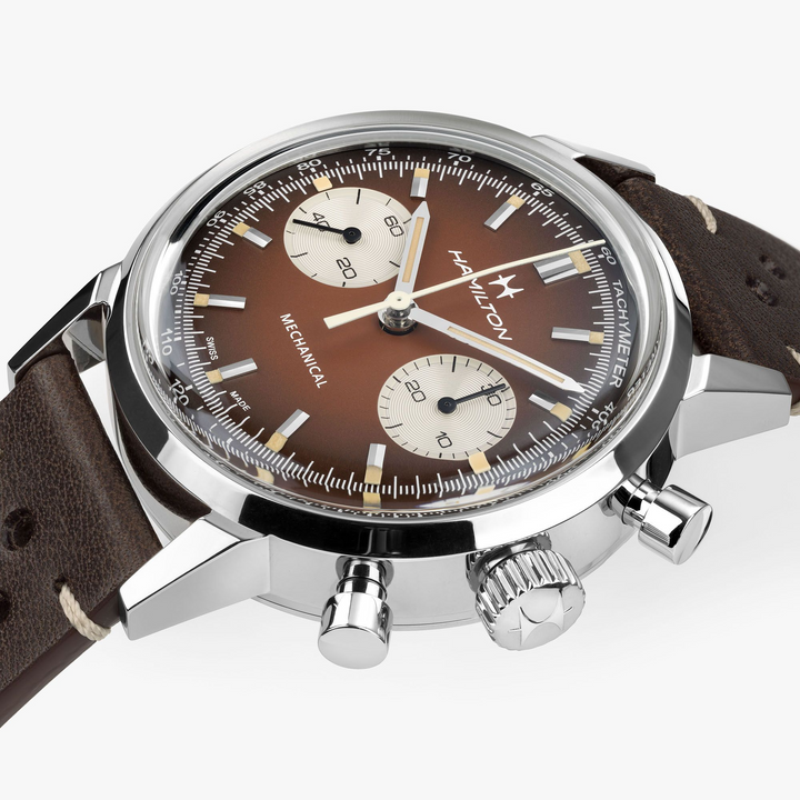 Hamilton American Classic Intra-Matic Chronograph H 40mm