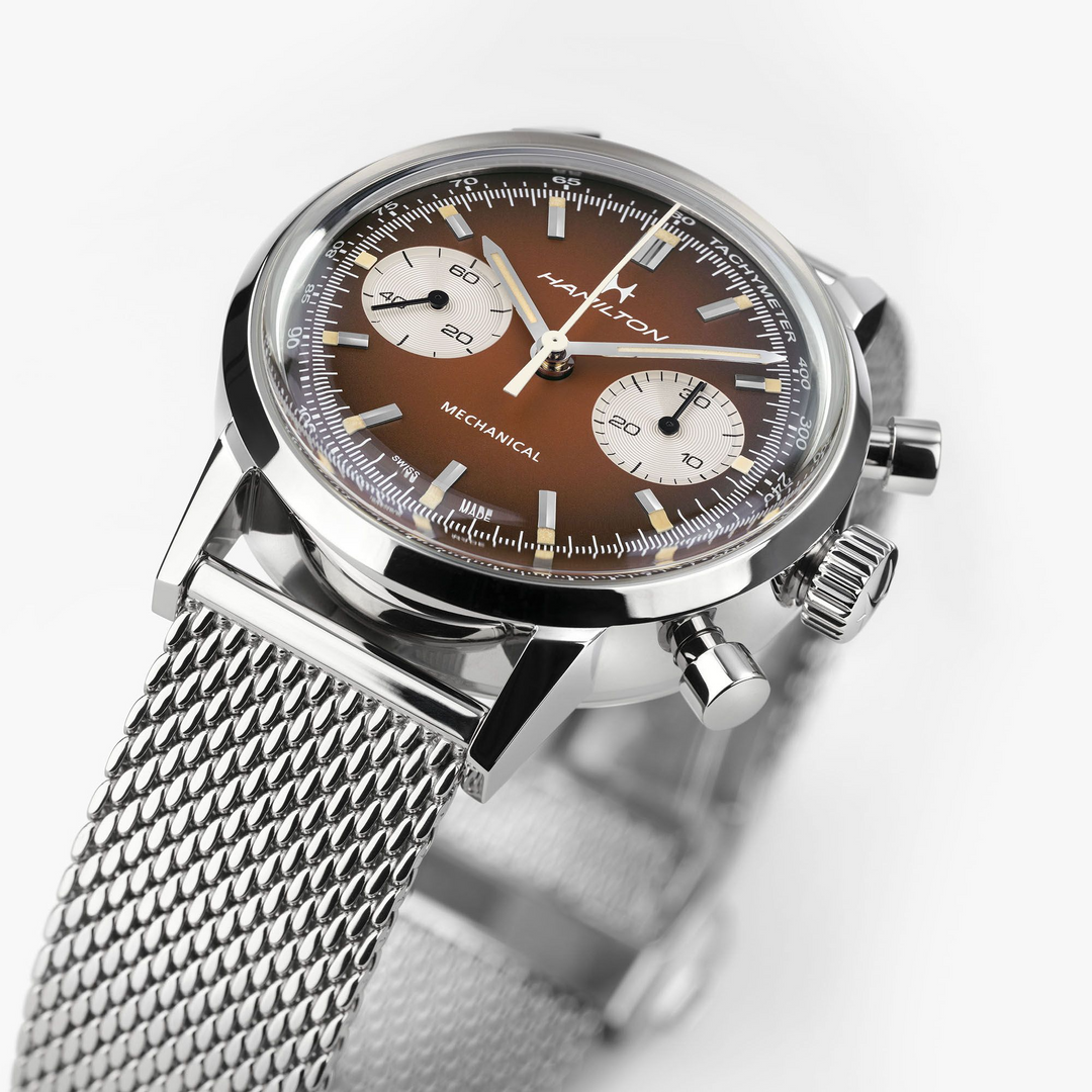 Hamilton American Classic Intra-Matic Chronograph H 40mm