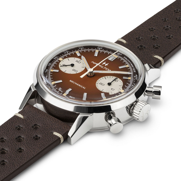 Hamilton American Classic Intra-Matic Chronograph H 40mm