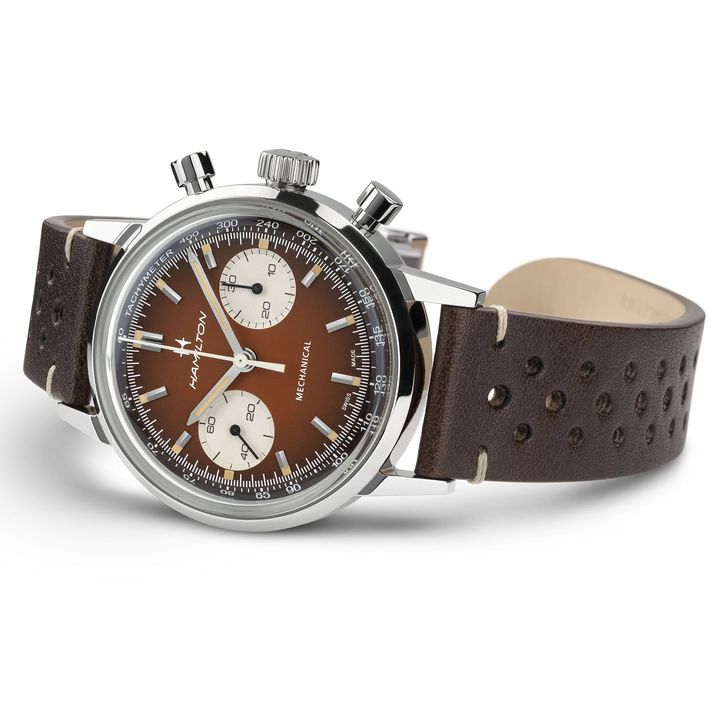 Hamilton American Classic Intra-Matic Chronograph H 40mm