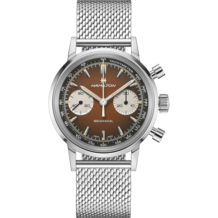 Hamilton American Classic Intra-Matic Chronograph H 40mm