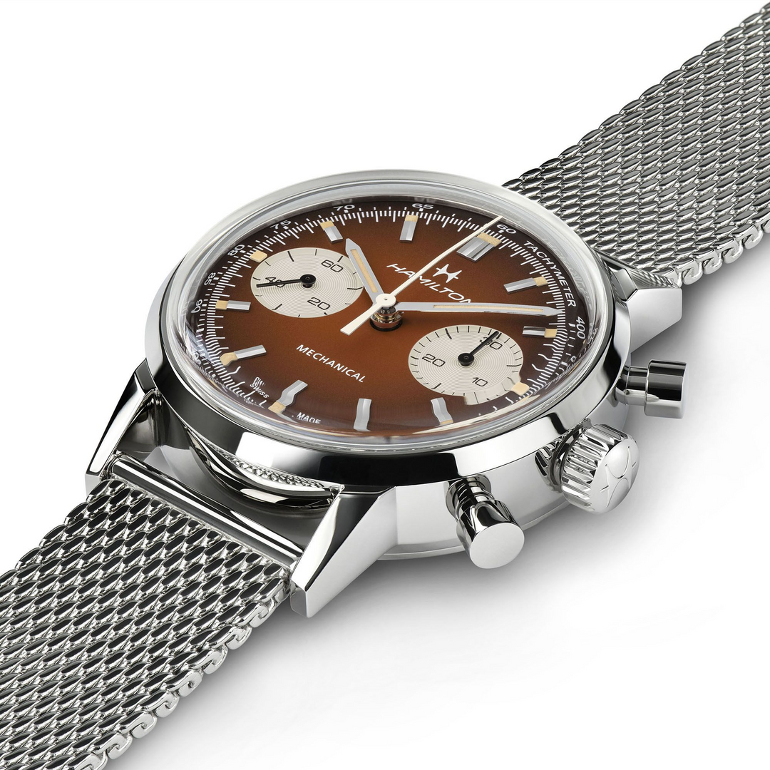Hamilton American Classic Intra-Matic Chronograph H 40mm