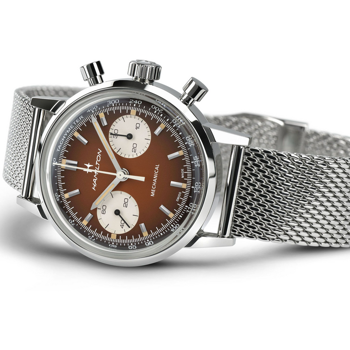 Hamilton American Classic Intra-Matic Chronograph H 40mm