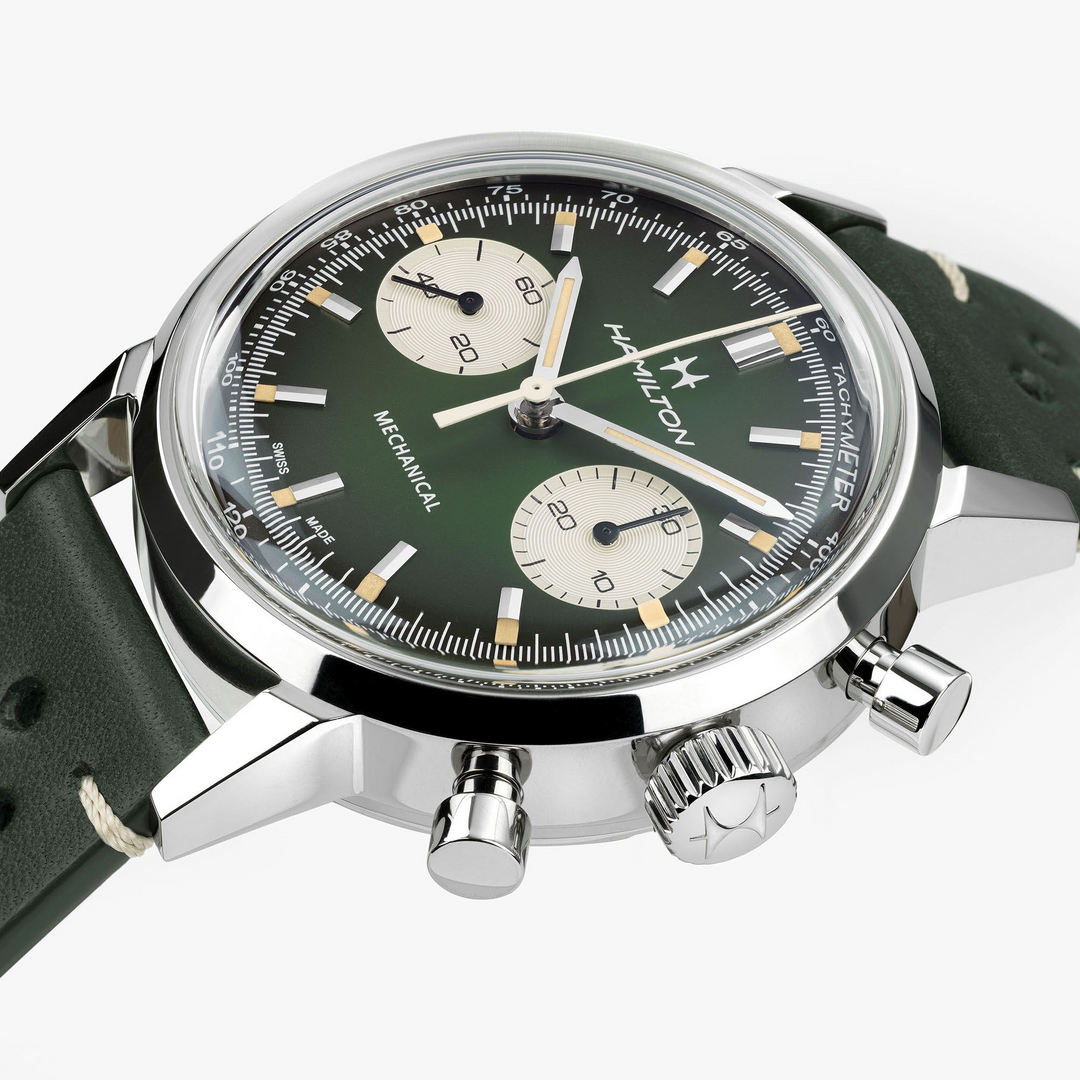 Hamilton American Classic Intra-Matic Chronograph H 40mm