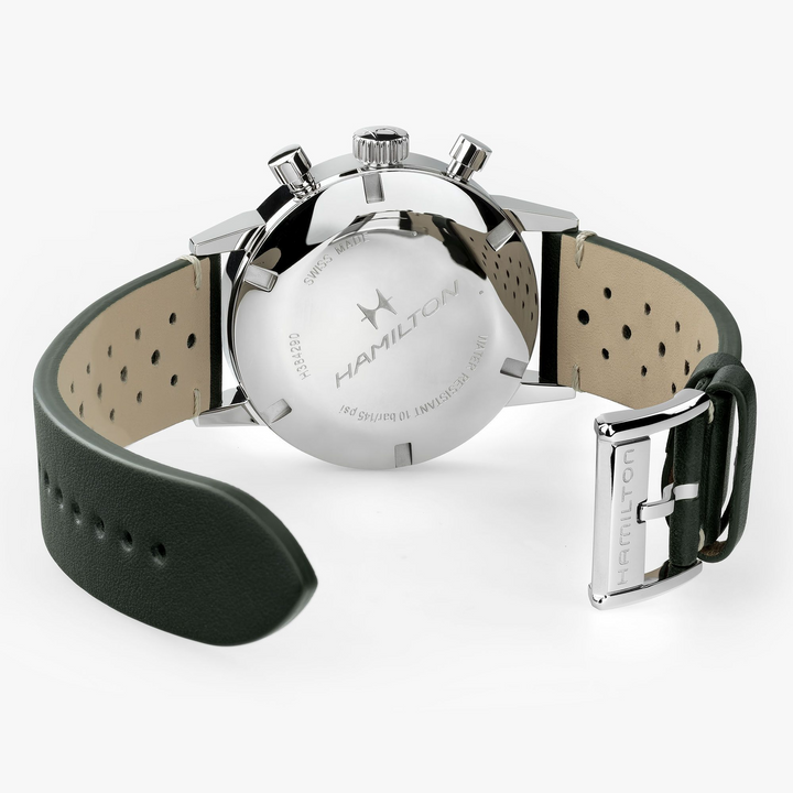 Hamilton American Classic Intra-Matic Chronograph H 40mm