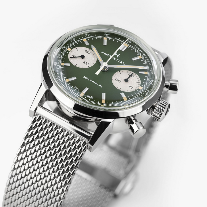 Hamilton American Classic Intra-Matic Chronograph H 40mm