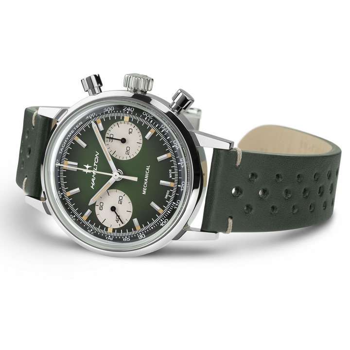Hamilton American Classic Intra-Matic Chronograph H 40mm