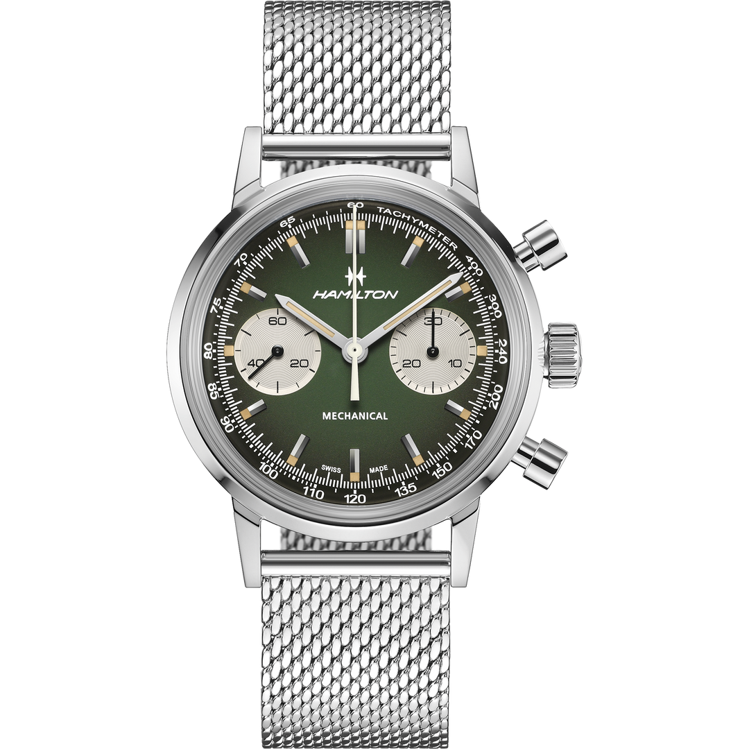 Hamilton American Classic Intra-Matic Chronograph H 40mm