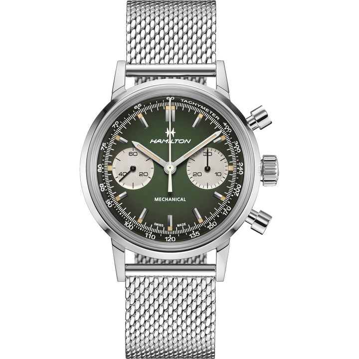 Hamilton American Classic Intra-Matic Chronograph H 40mm