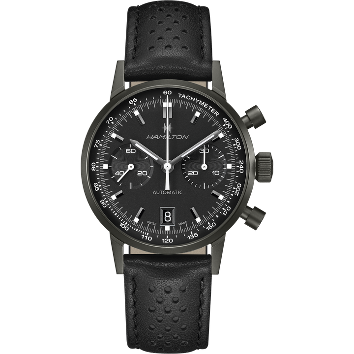 Hamilton American Classic Intra-Matic Auto Chrono 40mm