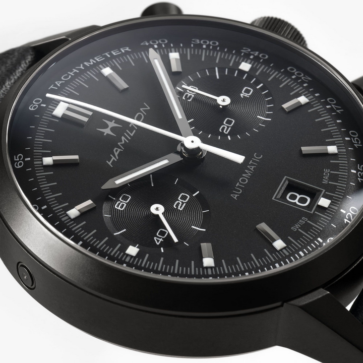 Hamilton American Classic Intra-Matic Auto Chrono 40mm