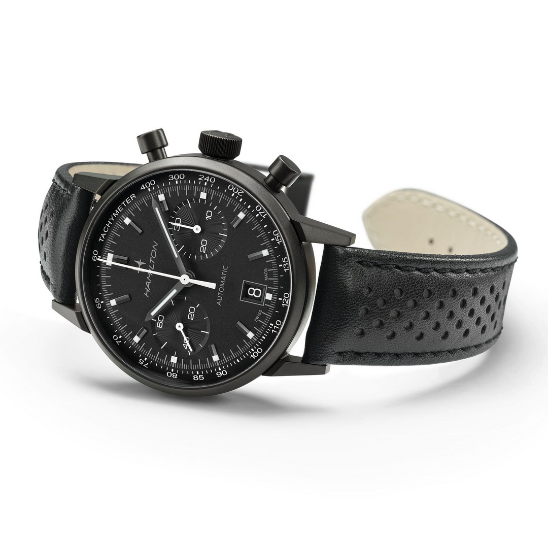 Hamilton American Classic Intra-Matic Auto Chrono 40mm