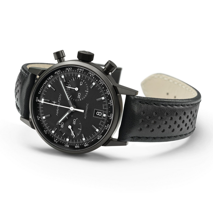 Hamilton American Classic Intra-Matic Auto Chrono 40mm