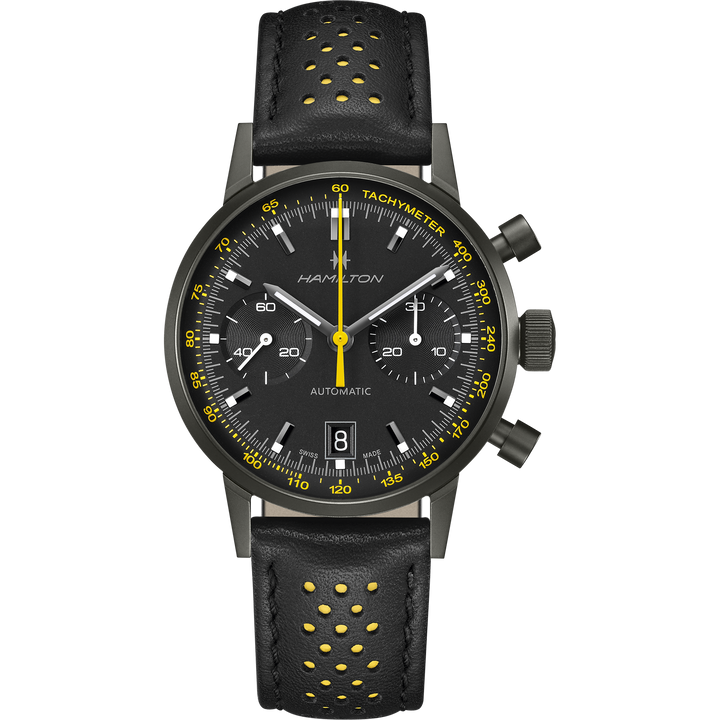 Hamilton American Classic Intra-Matic Auto Chrono 40mm