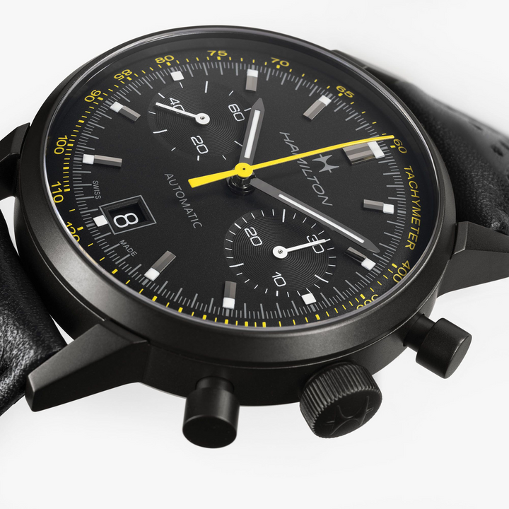 Hamilton American Classic Intra-Matic Auto Chrono 40mm