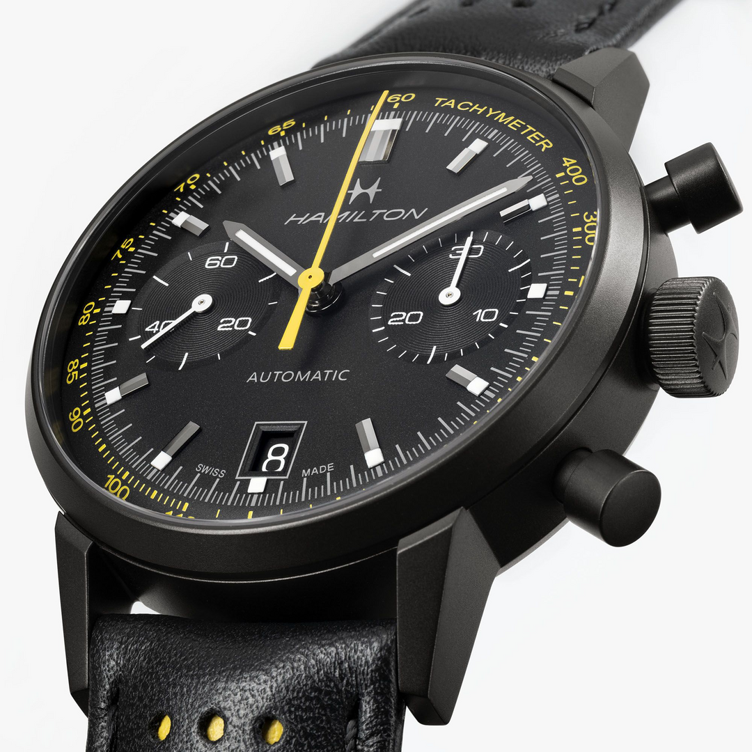 Hamilton American Classic Intra-Matic Auto Chrono 40mm