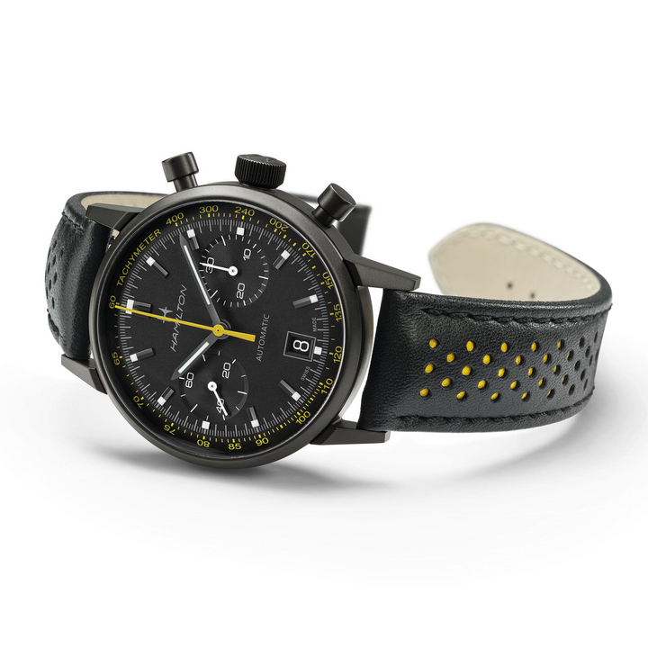 Hamilton American Classic Intra-Matic Auto Chrono 40mm