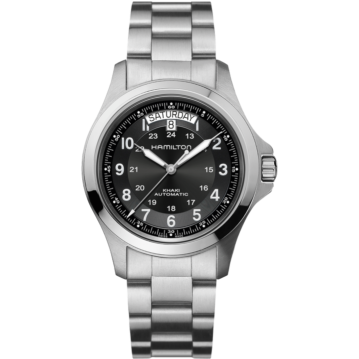 Hamilton Khaki Field King Auto 40mm