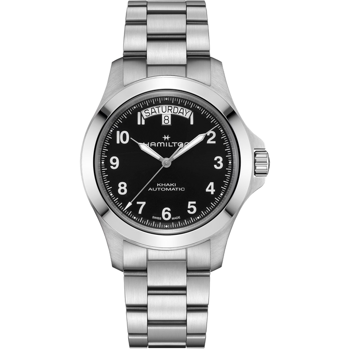 Hamilton Khaki Field King Day-Date 40mm