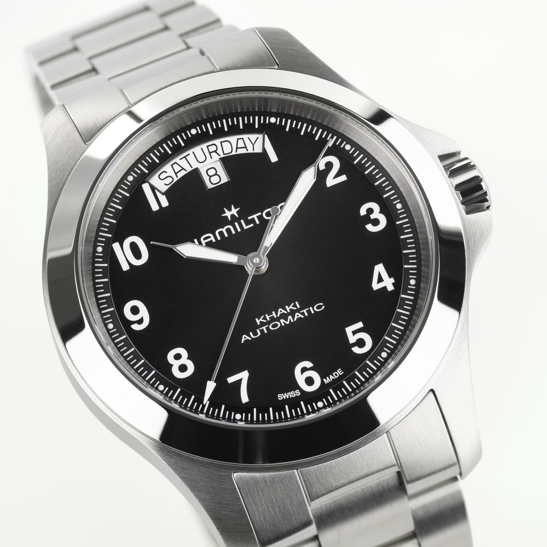 Hamilton Khaki Field King Day-Date 40mm