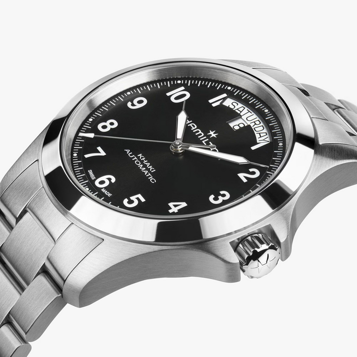 Hamilton Khaki Field King Day-Date 40mm