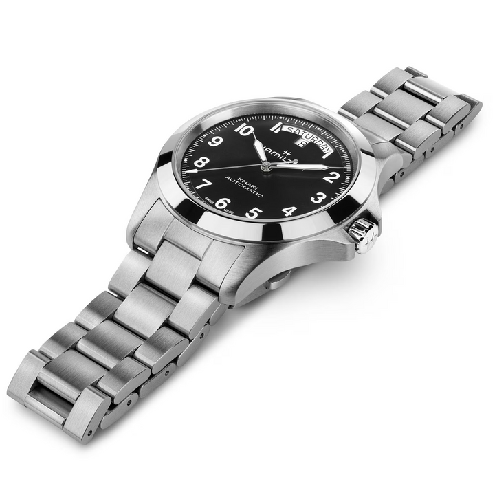 Hamilton Khaki Field King Day-Date 40mm
