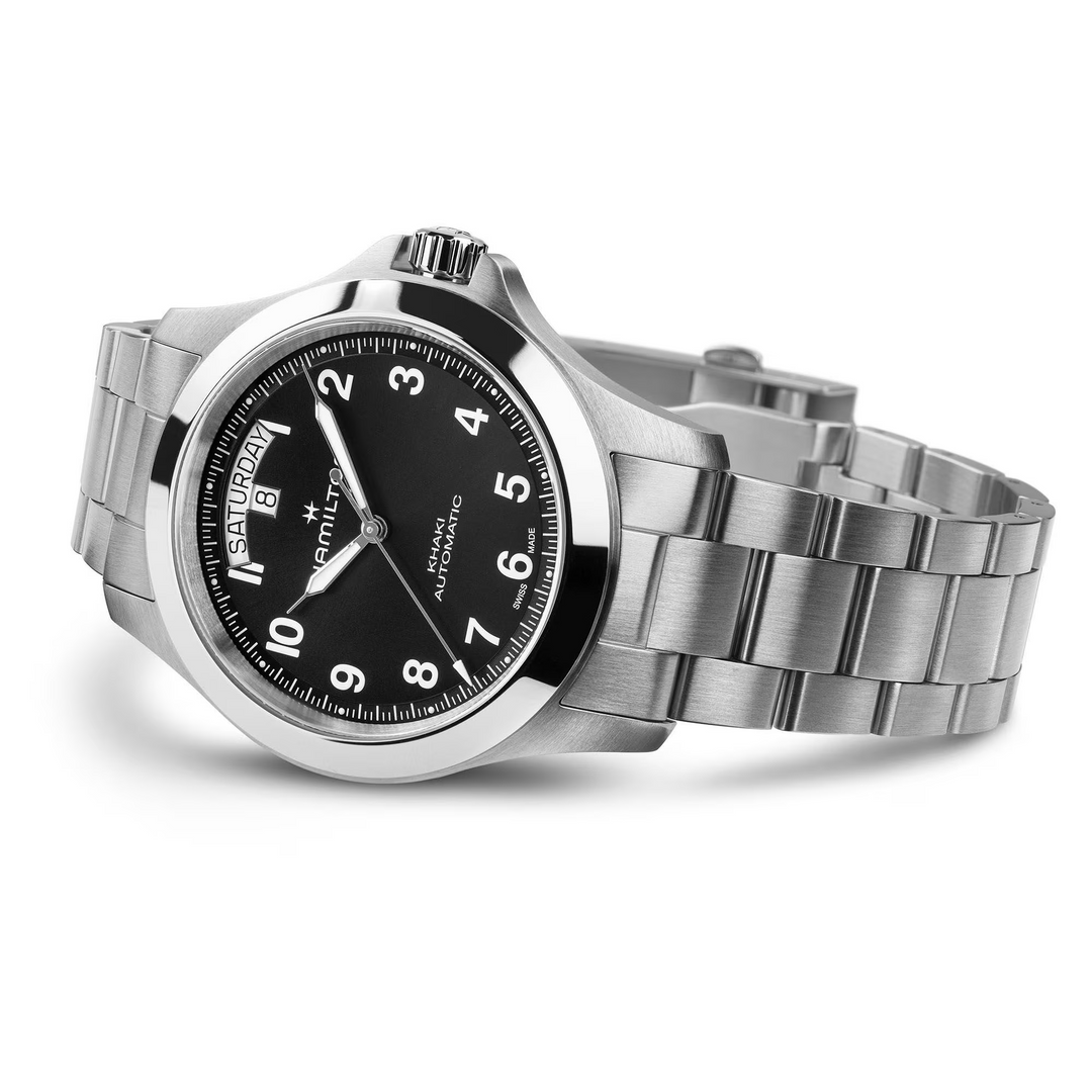 Hamilton Khaki Field King Day-Date 40mm