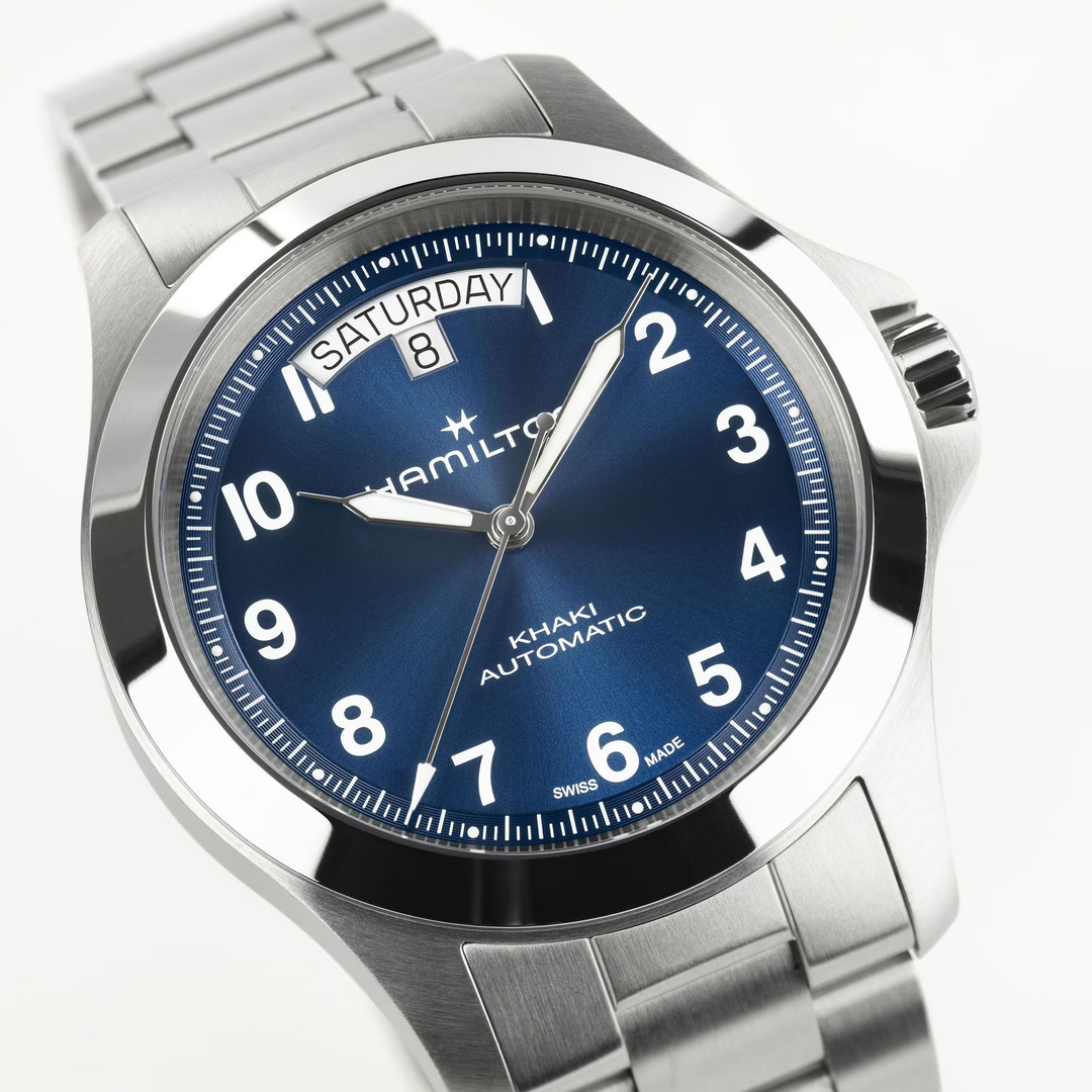 Hamilton Khaki Field King Day-Date 40mm