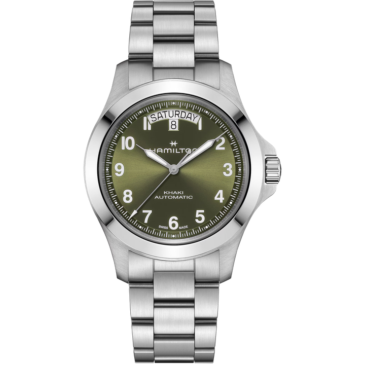 Hamilton Khaki Field King Day-Date 40mm