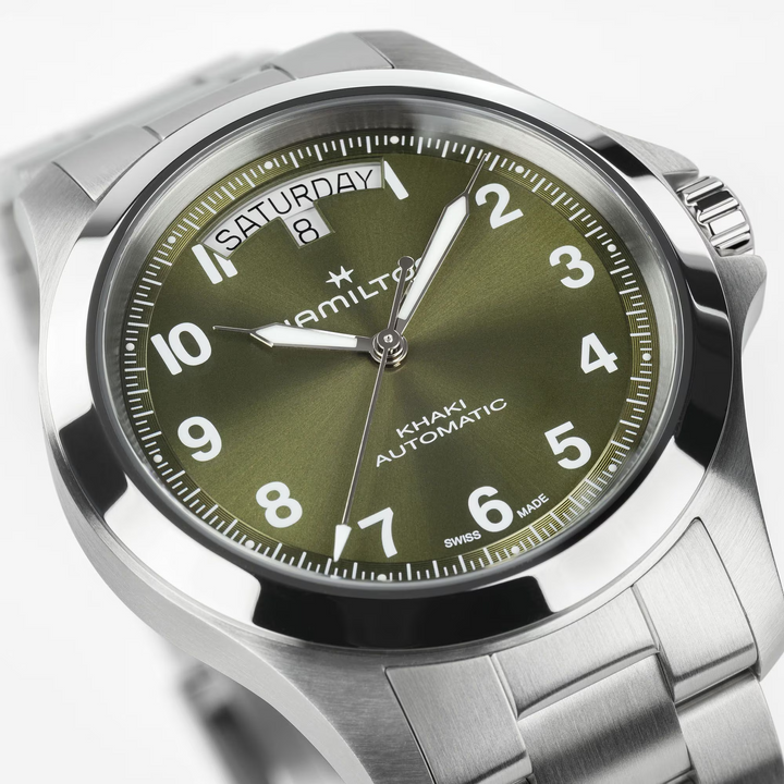 Hamilton Khaki Field King Day-Date 40mm