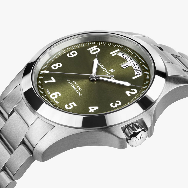 Hamilton Khaki Field King Day-Date 40mm