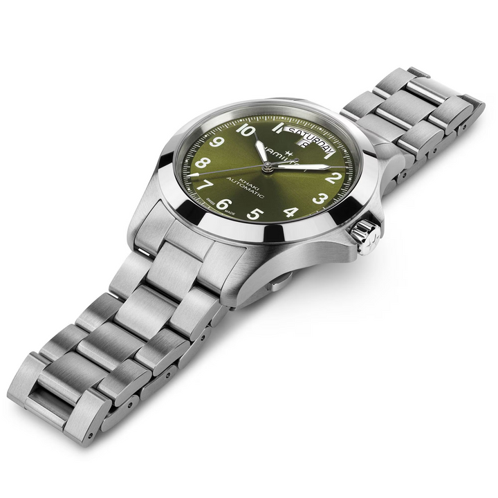 Hamilton Khaki Field King Day-Date 40mm