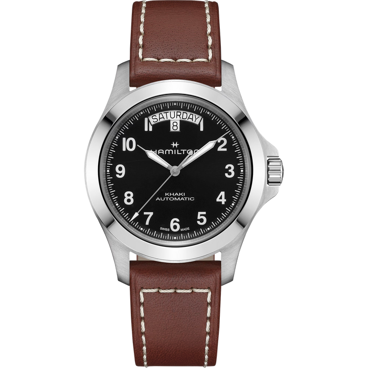 Hamilton Khaki Field King Day-Date 40mm