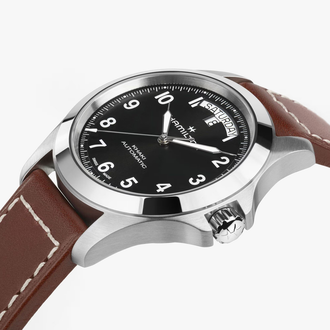 Hamilton Khaki Field King Day-Date 40mm
