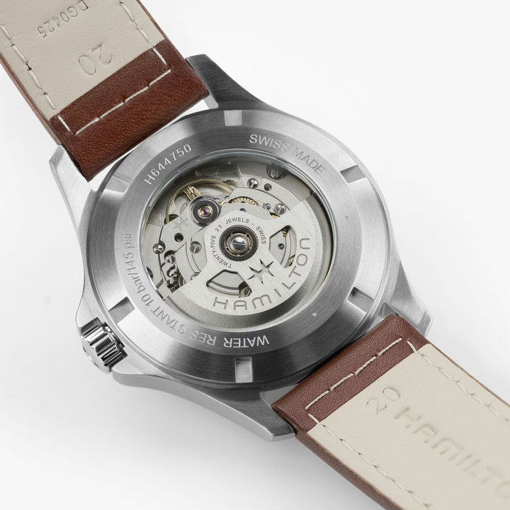 Hamilton Khaki Field King Day-Date 40mm