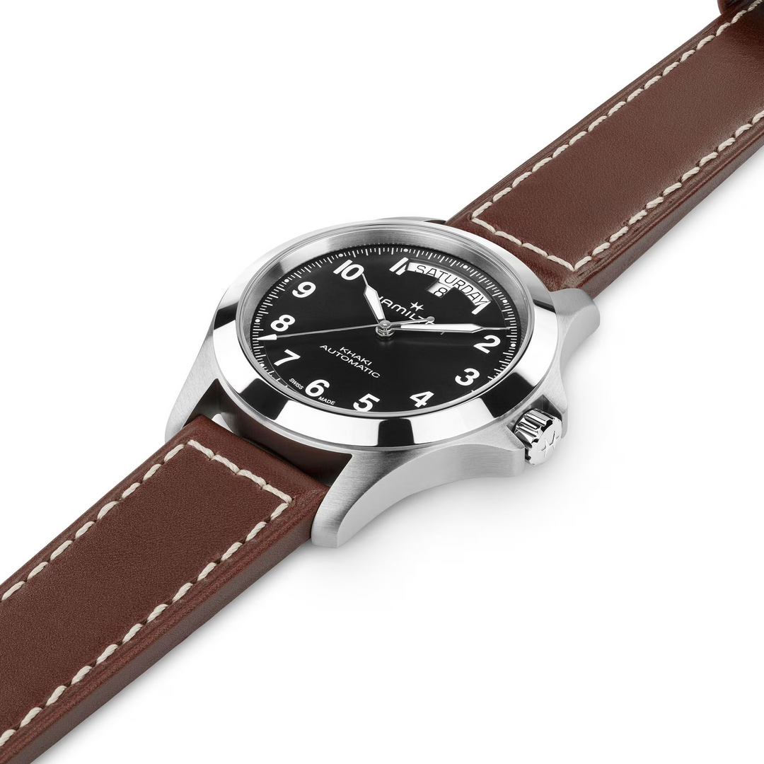 Hamilton Khaki Field King Day-Date 40mm