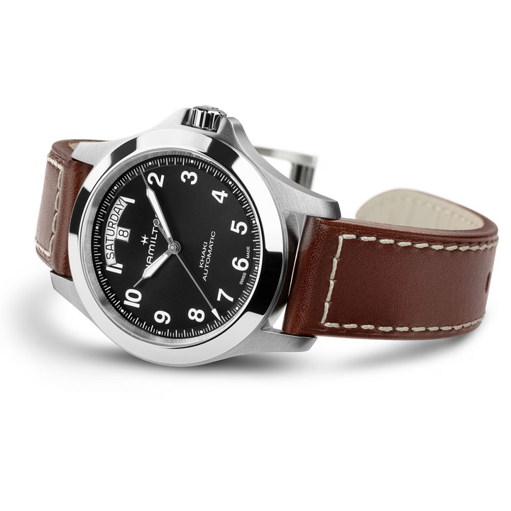 Hamilton Khaki Field King Day-Date 40mm