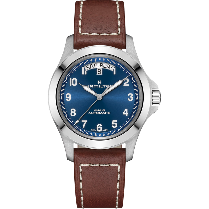 Hamilton Khaki Field King Day-Date 40mm